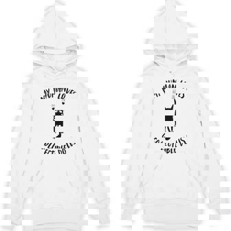 My Human Loves Collectible Dolls Cat Parent Hobby Lover Tank Top Unisex Hoodie - Monsterry