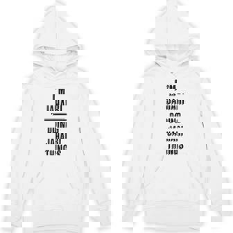 I'm JAHARI Doing JAHARI Things First Name Tank Top Unisex Hoodie - Monsterry