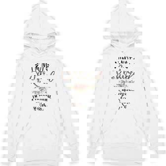 I'm Not Retired I'm A Professional Oma Retirement Oma Hoodie - Seseable