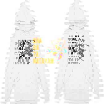 Indian Dance Indian Folk Dance Bharatanatyam Dance Unisex Hoodie - Monsterry