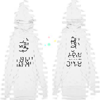 I Got My Ion You Atom Nerdy Unisex Hoodie - Monsterry