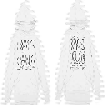 Italy Is Calling And I Must Go Unisex Hoodie - Monsterry