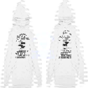 It's Not Easy Being My Wife's Cruise Candy Husband Cruise Hoodie - Seseable