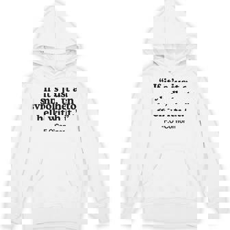 If It's A Symbol To Hell With It Christian God Jesus Unisex Hoodie - Monsterry
