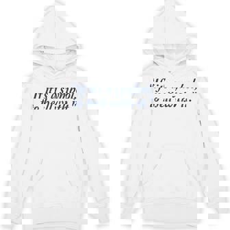 If It's a Symbol To Hell With It Trends And Unisex Hoodie - Monsterry