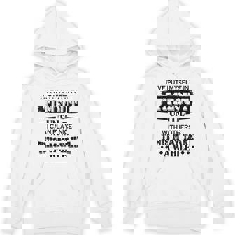 I’Ve Put Myself In Timeout Until I Can Play Nice With Others Unisex Hoodie - Monsterry