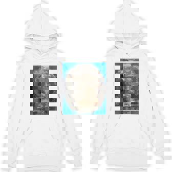 Jesus Abstract Unisex Hoodie - Monsterry
