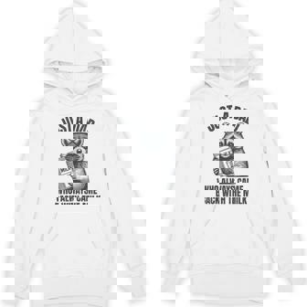 Just A Dad Who Always Came Back With The Milk Fathers Day Hoodie - Monsterry