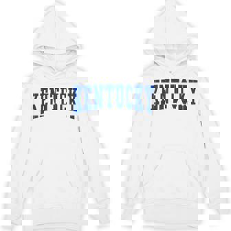 Kentucky Throwback Classic Hoodie | Mazezy