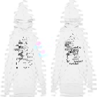 Kindness Is Free Sprinkle That Stuff Everywhere Summer Hoodie - Seseable