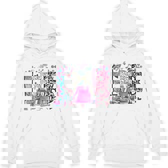 Lab Tech Laboratory Scientist Lab Week 2025 Lab Life Hoodie - Thegiftio UK
