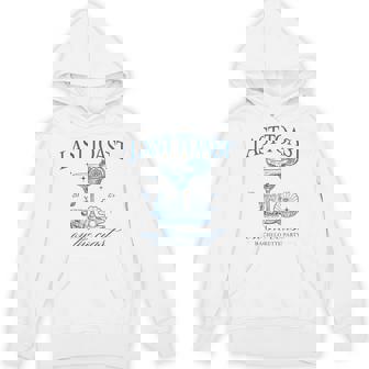 Last Toast On The Coast Team Bride Beach Bachelorette 2025 Hoodie - Monsterry