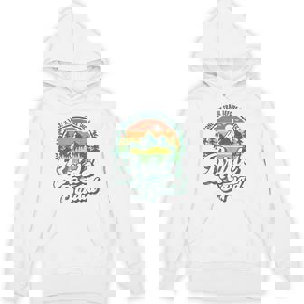 Last Trail Before The Veil Bride Squad Camping Bachelorette Unisex Hoodie - Monsterry