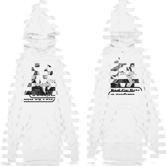 LDS Book Of Mormon Pilgrim Puritans LDS Nephi Pun Unisex Hoodie - Monsterry