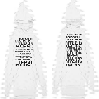 Look For The Helpers You Will Always Find People Helping Unisex Hoodie - Monsterry