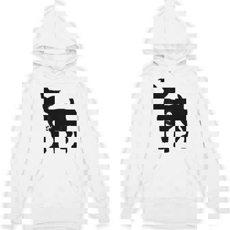 I Love My Jack Russell Terrier Dog With Heart And Paws Unisex Hoodie - Monsterry