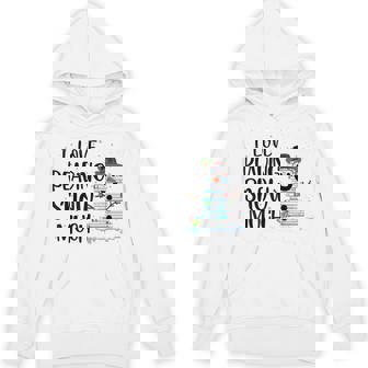I Love Reading Snow Much Christmas For Book Lovers & Reader Unisex Hoodie - Monsterry