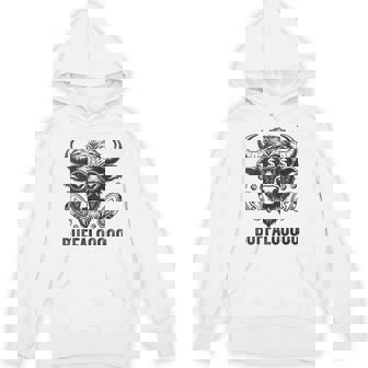 Lucky Buffalo Slot Machine Buffalooooo Gambling Hoodie - Thegiftio