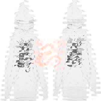 Lunar New Year Happy Chinese New Year Of The Snake 2025 Hoodie | Mazezy