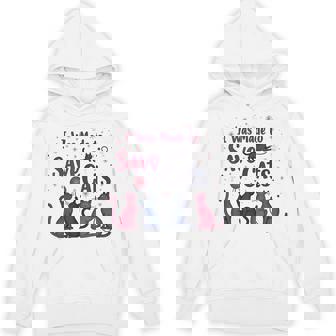 I Was Made To Save Cats Cat Lover Rescue Advocate Unisex Hoodie - Monsterry