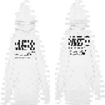 Made To Teach Cute And Funny Tee For Teacher Tank Top Unisex Hoodie - Monsterry