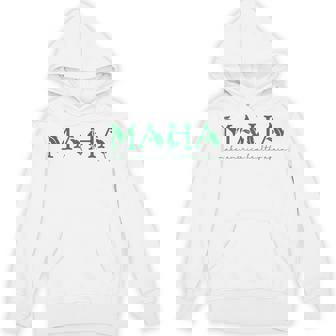 MAHA Healthy Eating Fitness RFK Jr Vegan Vegetarian Organic Unisex Hoodie - Monsterry