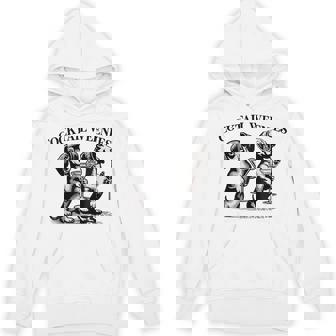 Martini Cocktail Lover Dachshund Cocktail Weenies Dachshund Hoodie - Monsterry