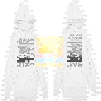 Master Baiter Fishing- Grandpa Bass Dad Men Hoodie - Thegiftio UK