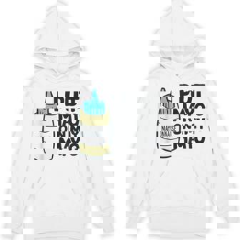 Mayonnaise I Put Mayo On My Mayo Love Mayonnaise Unisex Hoodie - Monsterry