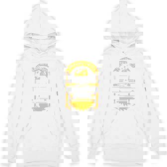 Measure Twice Cut Once Force Fit Carpenter Manual Labor Tool Unisex Hoodie - Monsterry