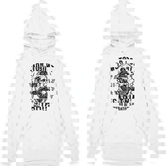 Motor Boatin' SOB Vintage Pontoon Captain On The Lake Hoodie - Thegiftio