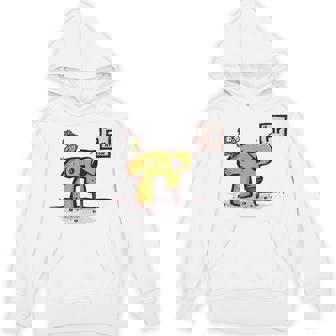 Nerdy Pi Rate Vintage Pirate Bird Periodic Table Math Joke Hoodie - Thegiftio
