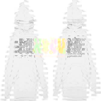 Nicu St Patrick's Day Caring For The Cutest Lucky Charms Hoodie - Thegiftio