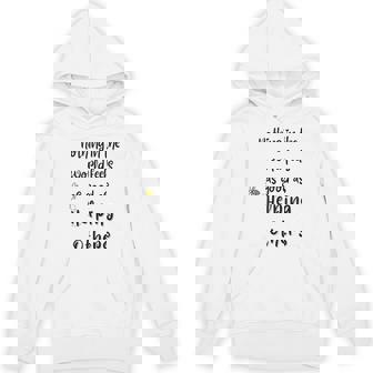Nothing In The World Feels As Good As Helping Others Tank Top Unisex Hoodie - Monsterry