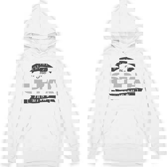 Opa Because I'm The Opa That's Why Grandpa Unisex Hoodie - Monsterry
