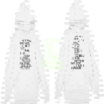 Paddy Don't Start Til I Walk In Saint Patrick's Day Drinking Hoodie - Monsterry