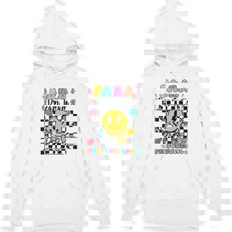 Para Dream Team Paraprofessional First Day Back To School Hoodie - Monsterry
