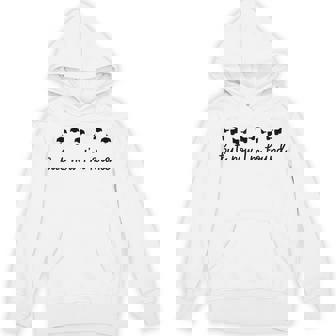 Parable Of The Lost Sheep Christian Cottagecore Kawaii Lamb Unisex Hoodie - Monsterry