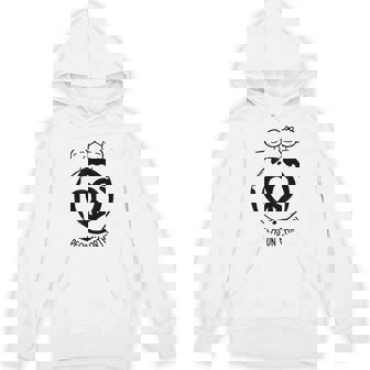 Peas On Earth Peace On Earth Pun Cute T-Shirt Design Unisex Hoodie - Monsterry