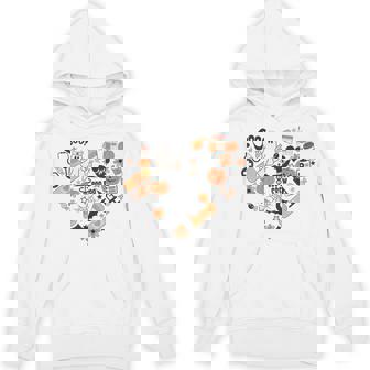 Pediatrics Halloween Boo Boo Crew Fall Pediatric Nurse Ghost Unisex Hoodie - Monsterry