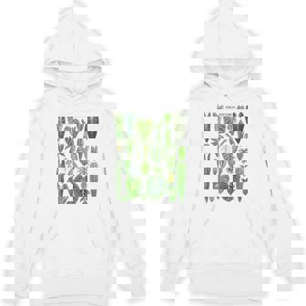 Philodendron Foliage Monstera Plant Lover Unisex Hoodie - Monsterry