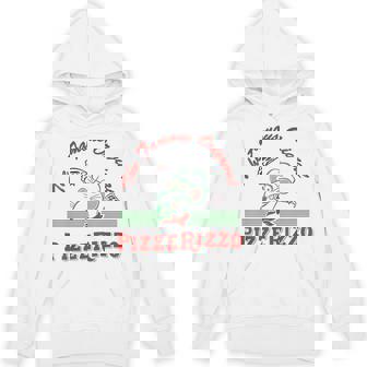 Pizzerizzo Vintage Syle Hoodie | Seseable CA