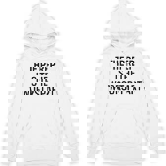 The Prep Colonoscopy Joke Unisex Hoodie - Monsterry