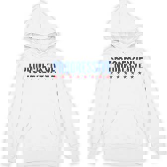Progressive Voter Election Unisex Hoodie - Monsterry