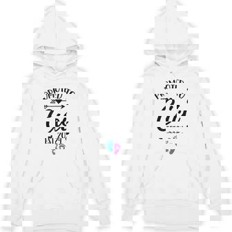 Promoted To Great Cici 2024 Baby Pregnancy Announcement Hoodie | Mazezy