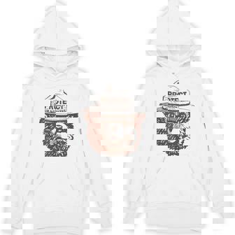 Protect Our Parks Bear Graphic National Park Hoodie - Monsterry