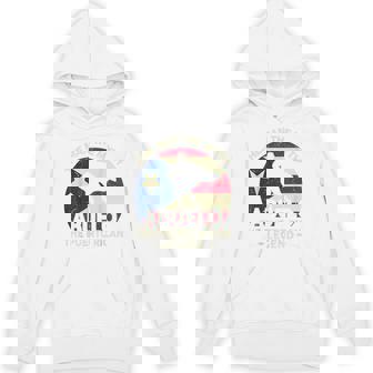 Puerto Rico Dad Abuelo Man Myth Puerto Rican Legend Hoodie | Mazezy