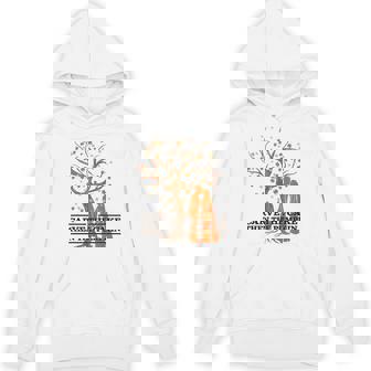 Pumpkin Carver & Wedding Cake For Bride & Groom Unisex Hoodie - Monsterry