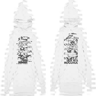 Relax Nothing Is Under Control Cute Sloth Yoga Unisex Hoodie - Monsterry