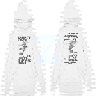 Respect The Locals Florida Mana Mana Lover Hoodie - Thegiftio